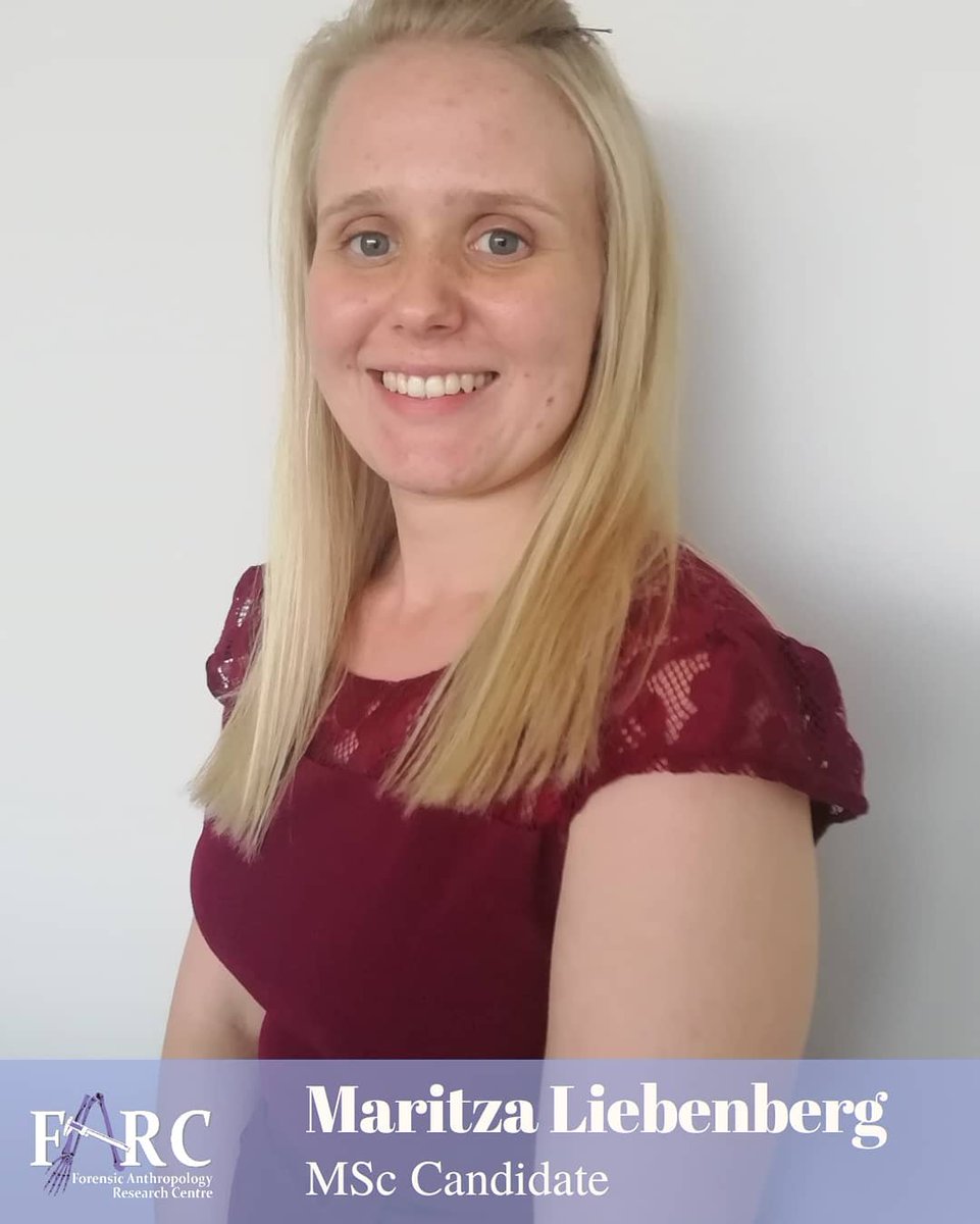 UPAnthro's tweet photo. Meet the #FARCteam! Maritza is a 2nd year Masters student and research assistant at FARC. Read her full bio here: https://t.co/vZmO1TKH6S https://t.co/AGGVMmgdki
