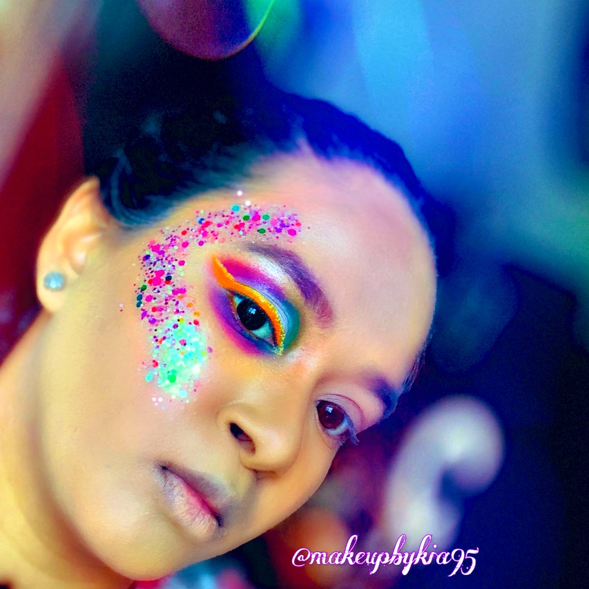 makeupbykia95's tweet photo. Aries♈️ https://t.co/yYJO7BXTLZ