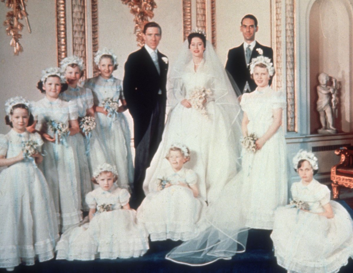 Dickie Arbiter On Twitter 60 Years Ago Today Princess Margaret And Anthony Armstrong Jones Created Lord Snowdon Were Married In Wabbey They Divorced In 1978 She The First Royal To
