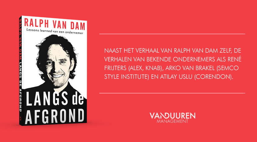 Dat ondernemen niet altijd een pad vol rozen is, dat weet bijna iedereen. Het boek ‘Langs de afgrond’ van Ralph van Dam staat vol met zulke verhalen. De ondernemer sprak met Ralph over zijn boek. deondernemer.nl/corona/coronav…