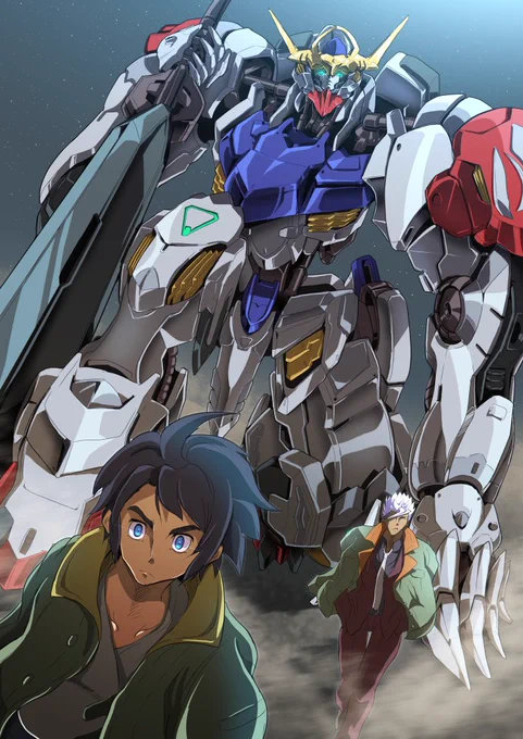 じゃあ自分もガンダム三昧イラストを貼りますね 