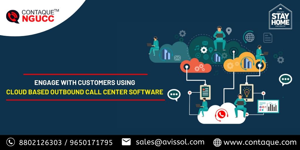 contaque1's tweet image. Are you looking for an outbound software solution that will sustain your brand for the long term? #Contaque provides a cloud-based solution to increase customer engagement with outbound call center software. Read more- bit.ly/3cc5CRy

#outboundcallcentersoftware