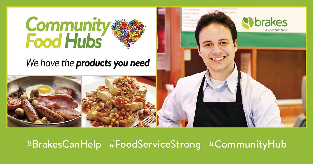 Brakes_Food's tweet photo. If you are a community group and need supplies to continue to support your communities - we can help!
We have put together a range of products that is suited for the amazing work you do!
📞 Call 0344 800 4900 (option 4) 
➡️ https://t.co/IXbj5oqV5q
#BrakesCanHelp  #communityhub https://t.co/WFFnntVE55