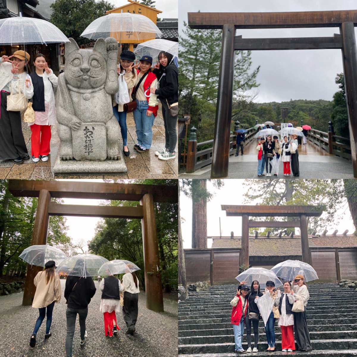 R_x000x's tweet photo. ☑️ 03 / 9 ( Mon )
☑️ 三重旅行🚗💨

ガチのノリと勢い旅行！！
ノープランはらしっすぎる😹
とてつもなく楽しみまくったあ〜

卒業最後に良き思い出👌🏽💯 https://t.co/NuMaP9bqZ9