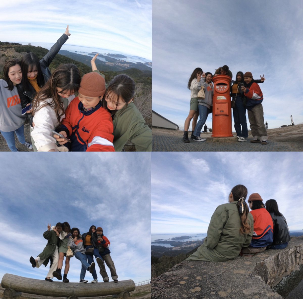 R_x000x's tweet photo. ☑️ 03 / 9 ( Mon )
☑️ 三重旅行🚗💨

ガチのノリと勢い旅行！！
ノープランはらしっすぎる😹
とてつもなく楽しみまくったあ〜

卒業最後に良き思い出👌🏽💯 https://t.co/NuMaP9bqZ9