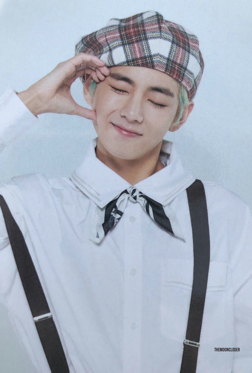 ♡{125/366}♡ → #TAEHYUNG  @BTS_twt