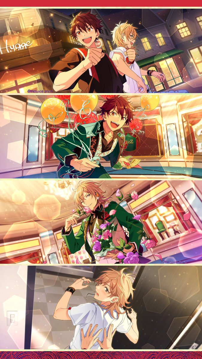 mobage_edits's tweet photo. Chiaki and Kaoru from Ensemble Stars!!🌹🌹

No filter on cgs, idk how to😞😩😞

#enstars #enstarsedit #ensemblestars #ensemblestarsedit #ryuseitai #Chiaki #Morisawa #守沢千秋 #undead #Kaoru #Hakaze #羽風薫 #あんスタ #あんさんぶるスターズ #偶像夢幻祭 #앙상블스타즈 #한스타 #앙스타 https://t.co/d0B13WlXc5