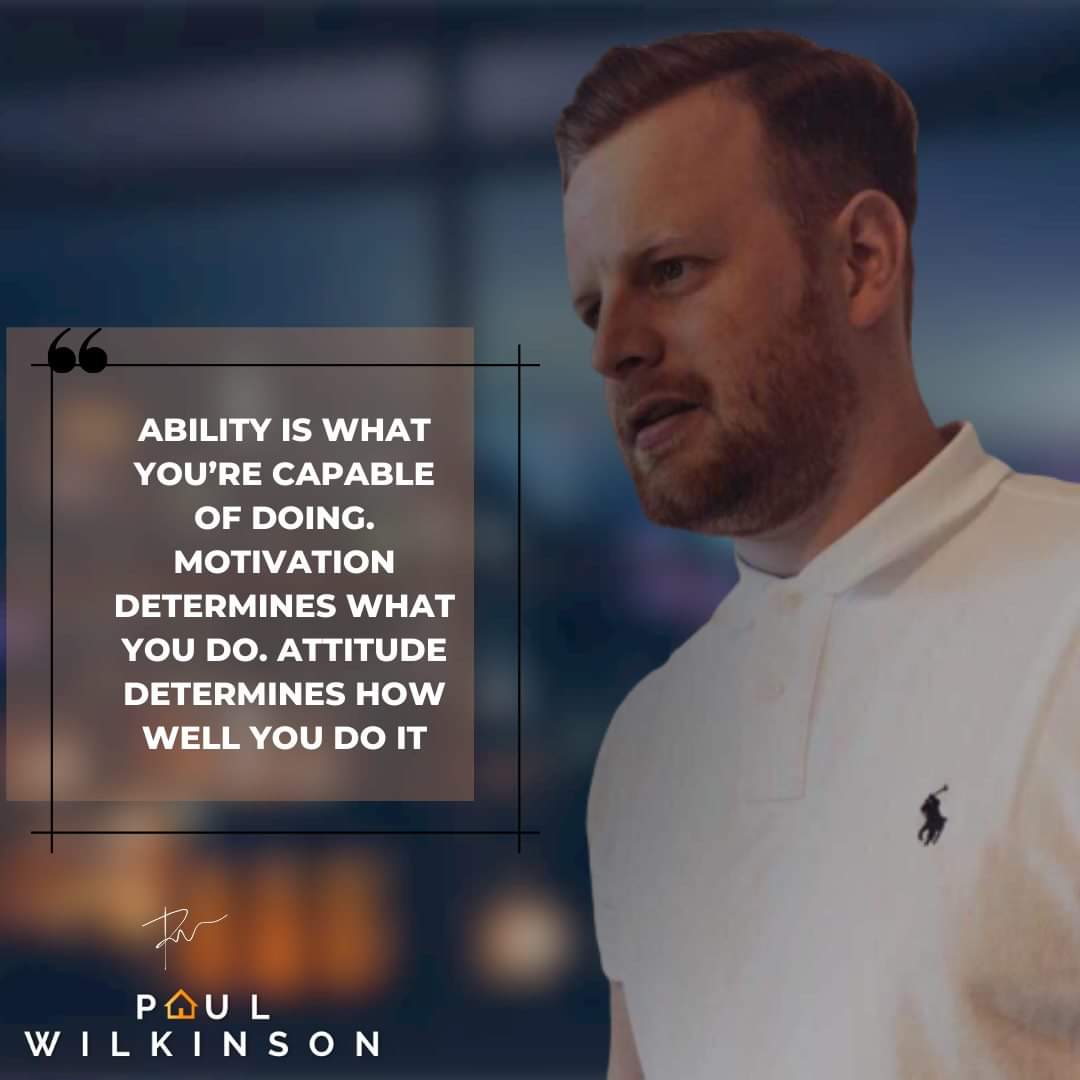 Stay optimistic, hustle hard, and make it happen.

#startpainfreeproperty #propertymentor #ukproperty #renttorent #rent2hmo #propertyinvestmentuk #mindsetinbusiness #startwithwhy
