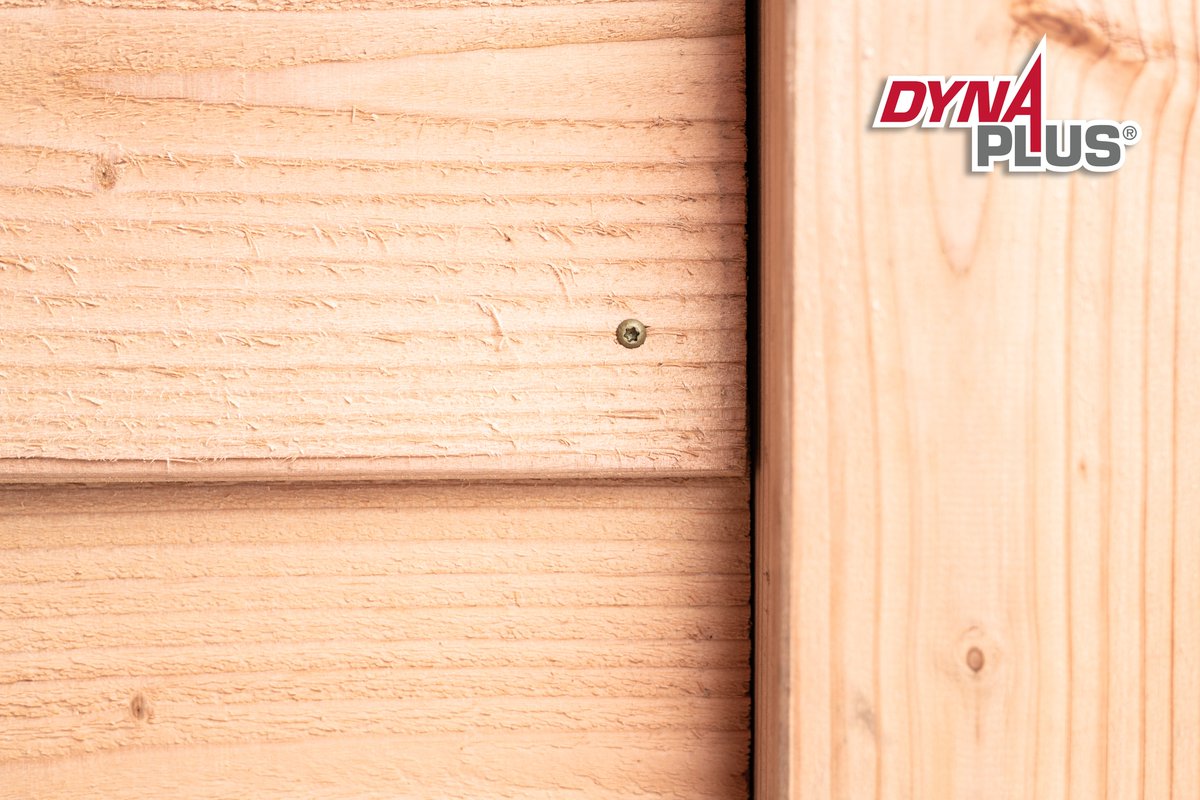 groene_markt's tweet photo. De nieuwe Dynaplus® gevelschroef heeft de schroefoplossing voor het monteren van schuttingplanken, het maken van potdekselwerk en voor het bevestigen van houten planken op gevels. Lees meer hierover via de link: https://t.co/OqwwRa6CnN
#dynaplus #schroeven #gevel #schutting https://t.co/eWQCFSK0Y0