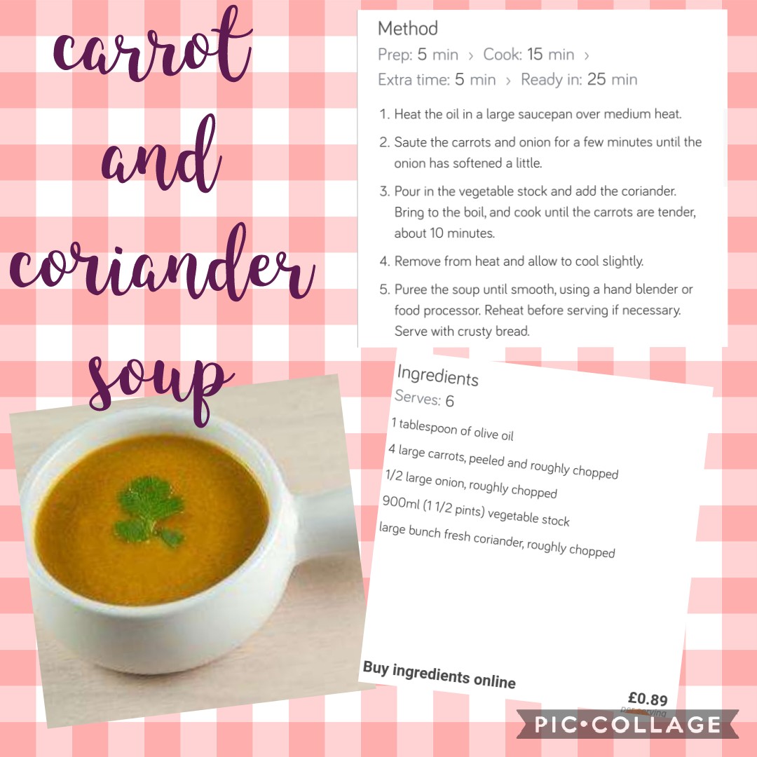 ✨MEALS ON A BUDGET ✨
DAY 3