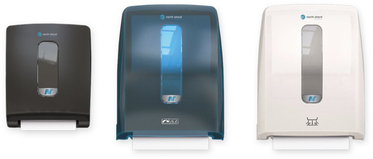 There's been lots of talk on hand washing, but how you dry them is equally as important. Paper towels - recommended by the #NHS &amp; #WorldHealthOrganisation - are the MOST hygienic way to dry your hands. Our North Shore system can help: northwood.co.uk/northshore
#Hygiene #HandHygiene