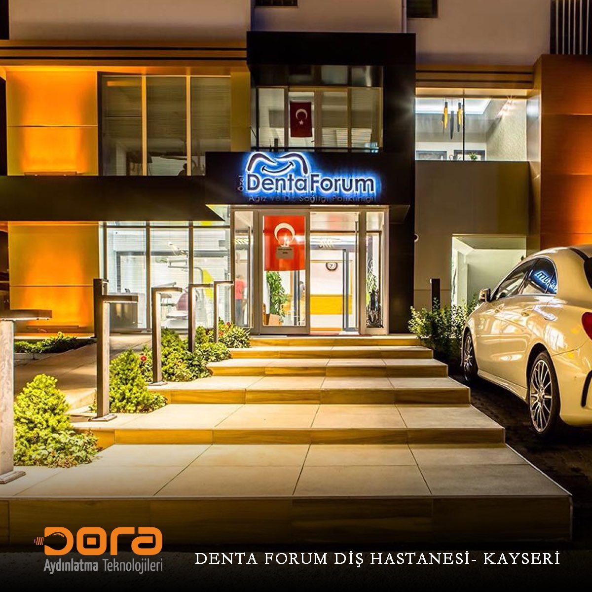 تويتر dora aydinlatma teknolojileri dorateknoloji