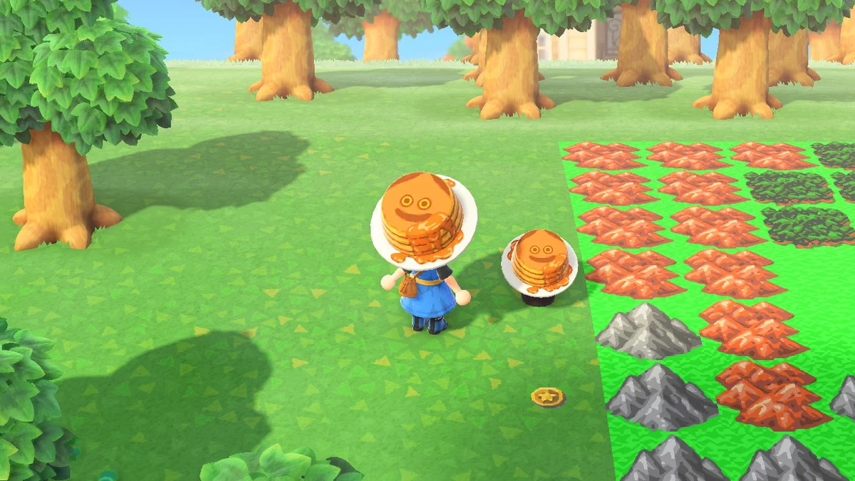 可愛い！！ARTNIAの看板メニュー「スライムパンケーキ」の帽子を作りましたｗｗ