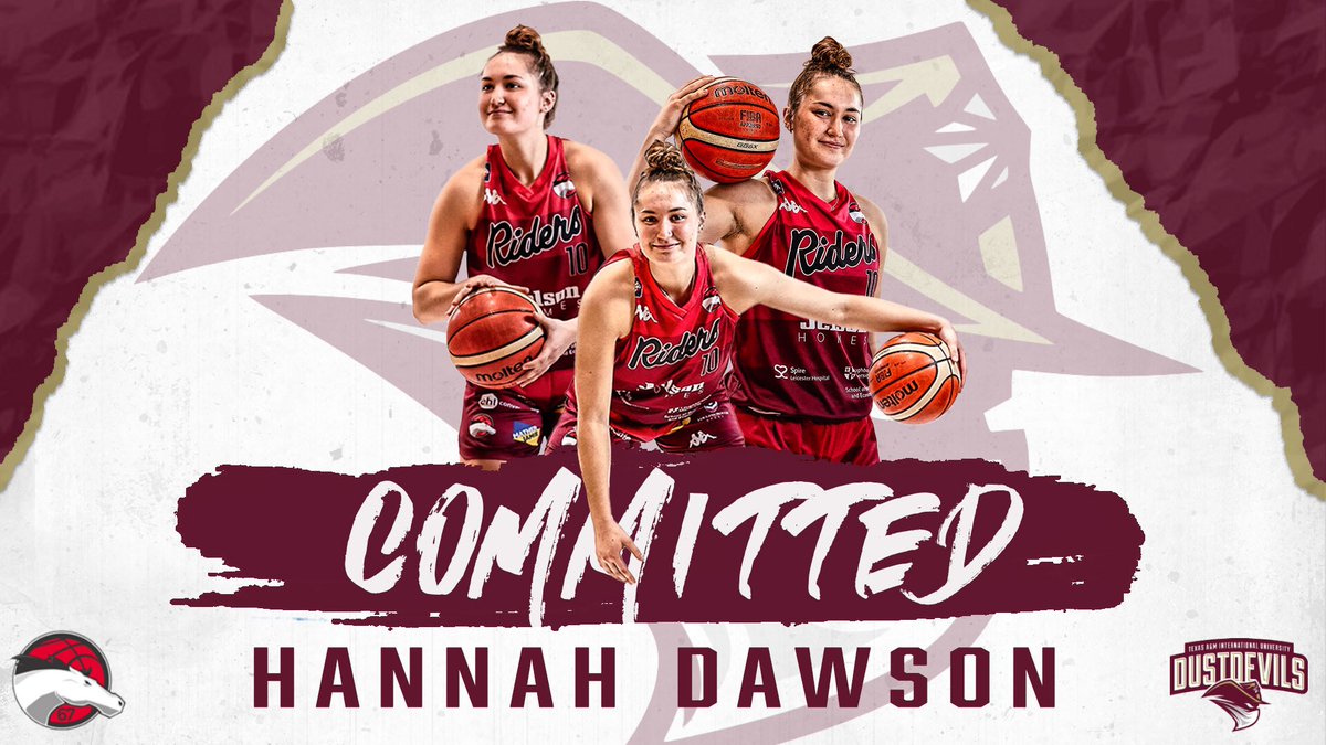 CharnwoodBball's tweet photo. Huge congratulations to @hannah_dawson02 who takes next steps in her career as she commits to NCAA D2 school, Texas A&amp;M international! 

#BritishBasketball https://t.co/wNlJ9y4V8v