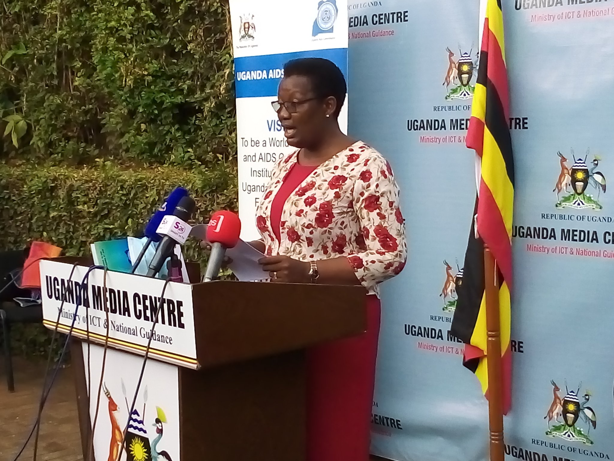 Government of Uganda on Twitter "Hon Mbayo Candle light day is the