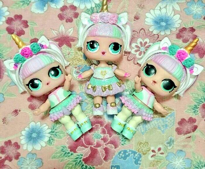 Lolサプライズのtwitterイラスト検索結果