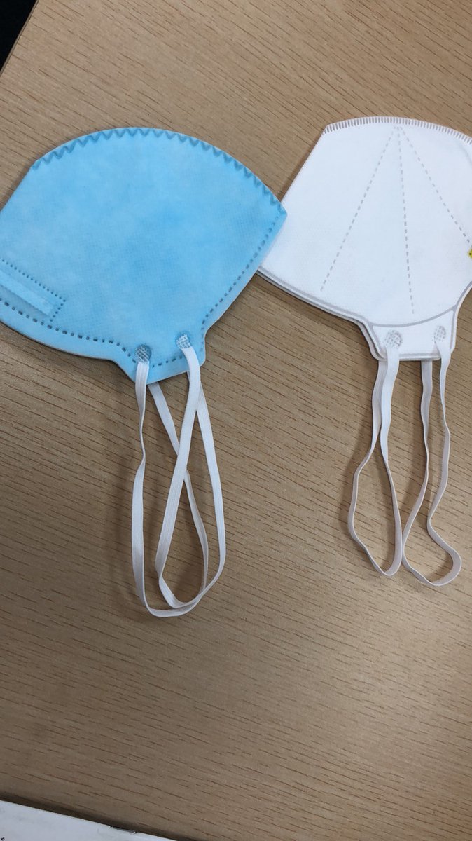 RespectfulTech's tweet image. Tie back KN95 face mask,special for people who must wear masks long time a day.
They can keep the tie back behind their heads,not hurting ears. #kn95facemask #tieback #earloop #masks #facemasks #facemask #mask