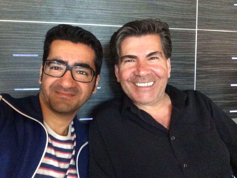Mijn meest persoonlijke interview tot op heden. Het gaat over de complexe &amp; gelaagde relatie met m’n vader. Het bevat ‘n bekentenis: ‘Ik heb soms heimelijk ‘t gevoel dat ik hem met m’n boek heb verdreven naar Turkije’
Link: tiny.cc/uagioz (ff doorscrollen naar onderen)
