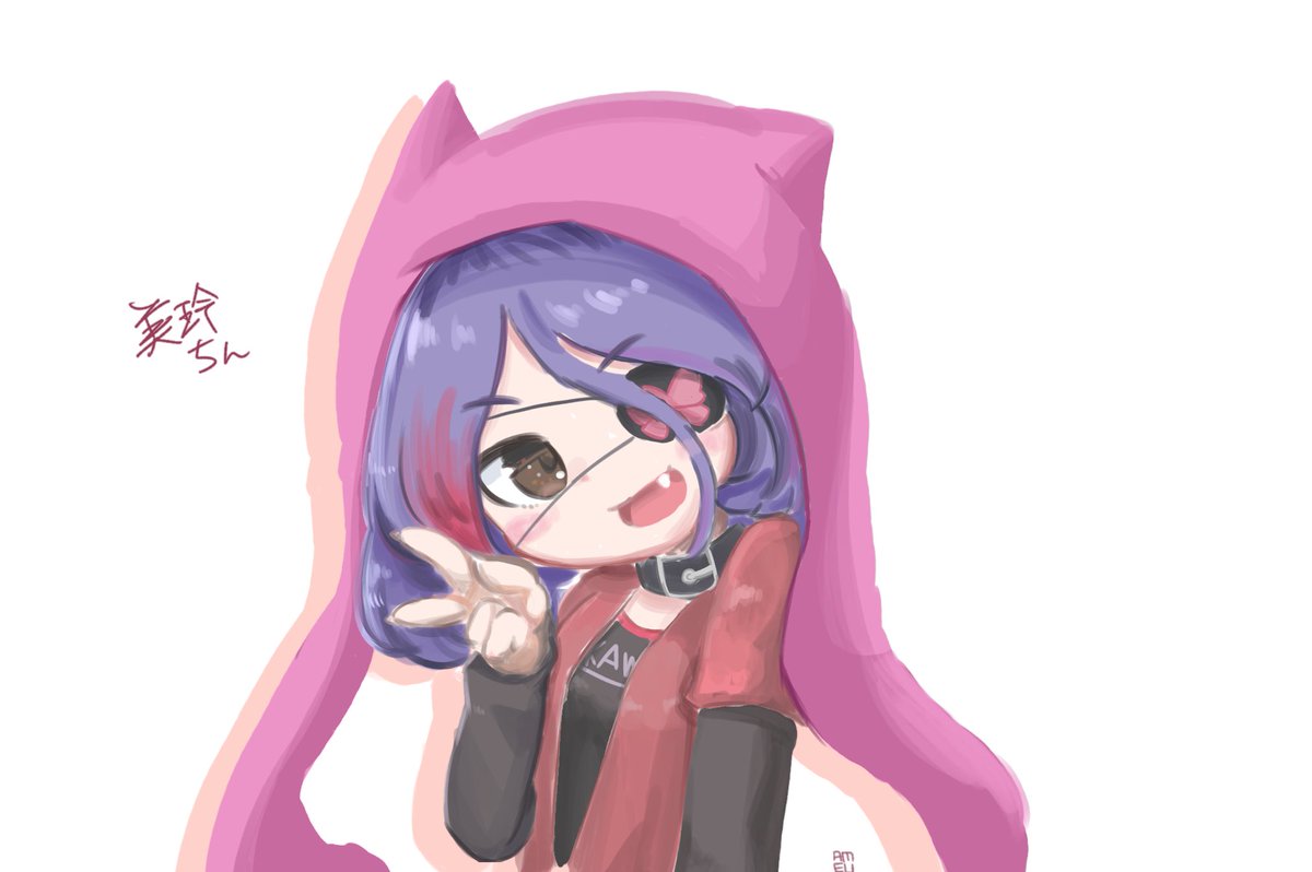 #GWお絵かき合宿
最終日おつかれさまでした!5日間で描いてたイラストをぶん投げー!うわちょり!! 