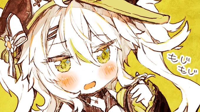 おはかも～!?✨ 