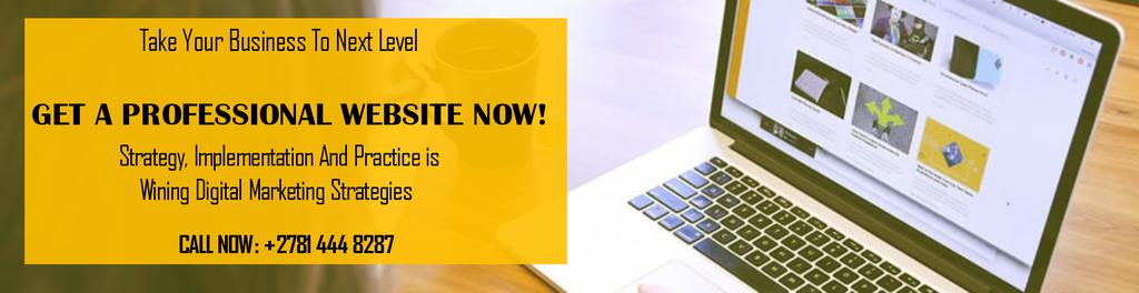 BiggbossConsult's tweet photo. Retweet: Our in-house web development experts develop more than pretty websites. We work with our clients to identify objectives and design your site according to your goals.  @SediTheFairy @MrZatu  @AbutiSSV @Guluva187 @Hloni_hotmail  @MfunwanaThemba @floydrazor_sa @Mo_PelePele https://t.co/7nJZLbBNDw