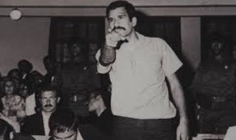 "Ölen bedenimdir, düşüncelerim yaşayacak!"
#6Mayıs1972