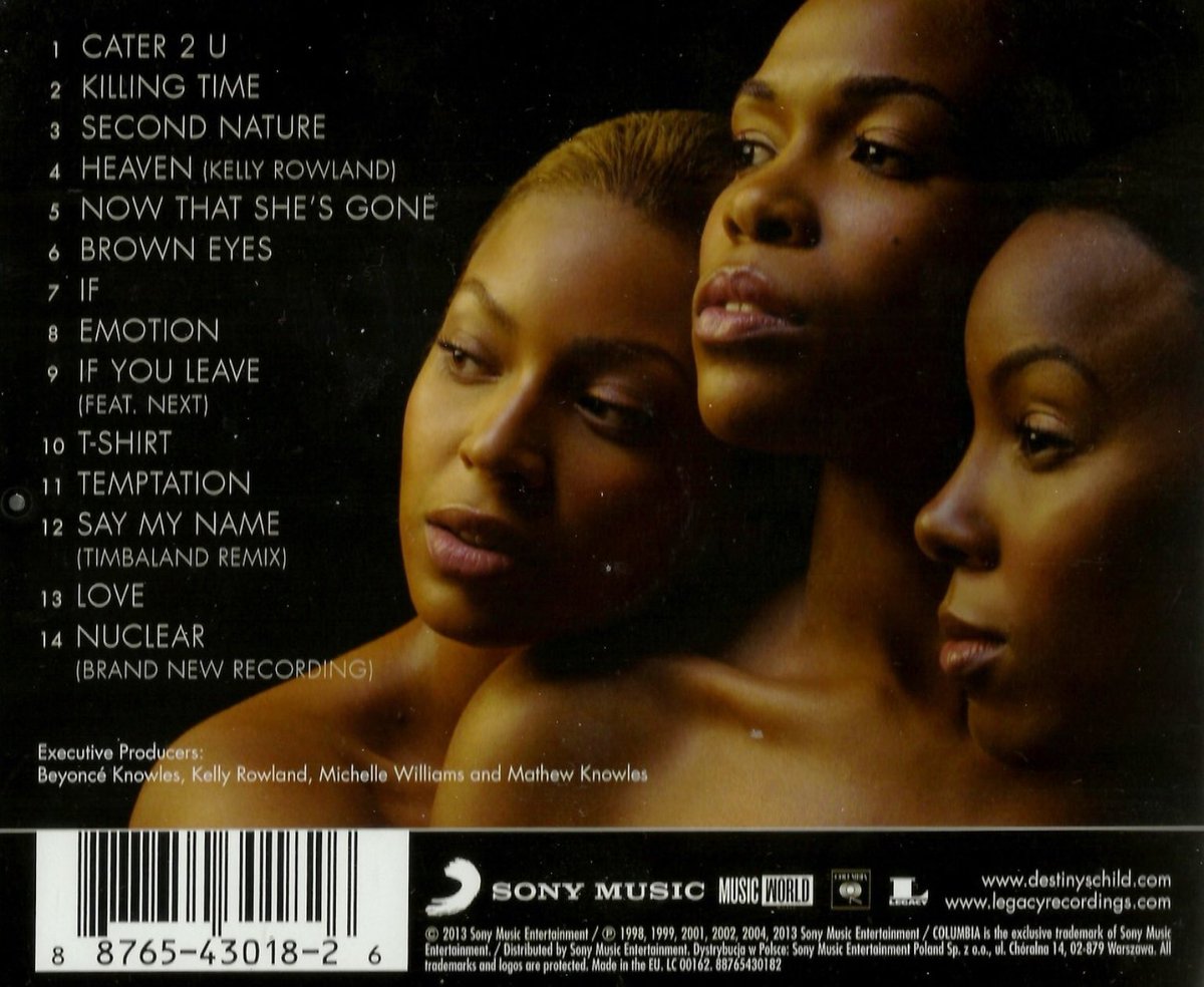 thehouseofdc3's tweet photo. #michellewilliams #kellyrowland #beyonce  #teamdc3 #1s #destinyschild #beyhive #mibelles #rowlandstones #LoveSongs #LoveSongsDestinyschild #Nuclear https://t.co/KpErSV6epe