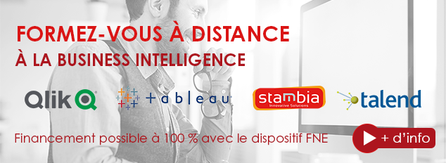 decideom's tweet photo. Découvrez nos #FormationsADistance et approfondissez vos connaissances sur vos outils BI 
#QlikSense #QlikView #Tableau #Stambia #Talend
🚩Important : Prise en charge possible à 100% avec le dispositif #FNE
👉 https://t.co/qVSsqOCasU https://t.co/u5UIs0o2lU