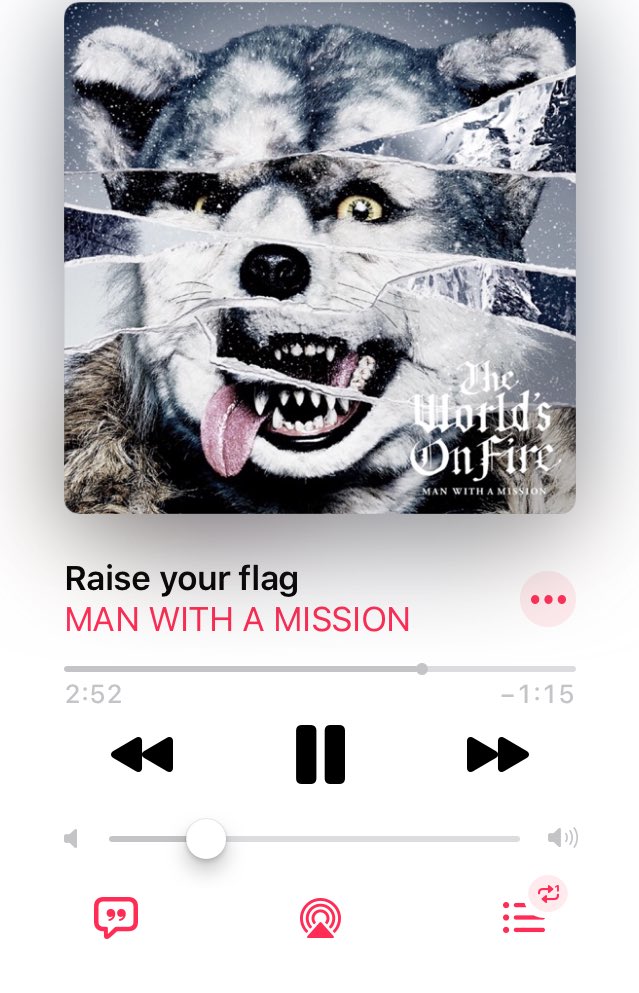 Green Dakara Nany Raise Your Flag Man With A Mission ガンダムの影響でトレンド入りしてるようなのでこの曲を ダイナミックなストリングスに軽快な2ビート サビはキャッチーながらも イントロやcメロにみられる音の積み重なりに工夫が見られるカッコ