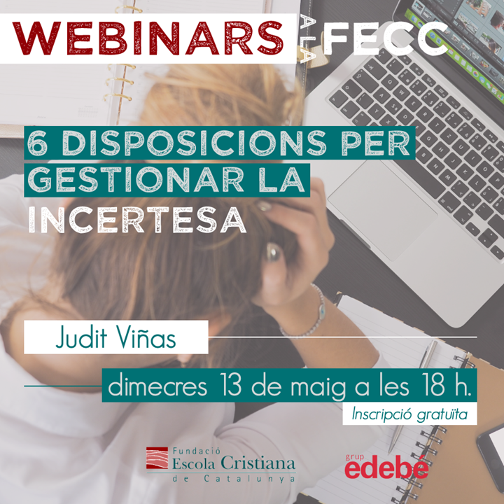 formacio_FECC's tweet photo. En un entorn volàtil i ple d’ambigüitat, conviure amb situacions noves esdevé una necessitat. Cal equipar-nos amb recursos que permetin adaptar-nos. Descobreix 6 disposicions elementals que permeten afrontar els canvis vertiginosos, imprevisibles i sovint complexes @talentOrigami https://t.co/3AM1Cm2l2n