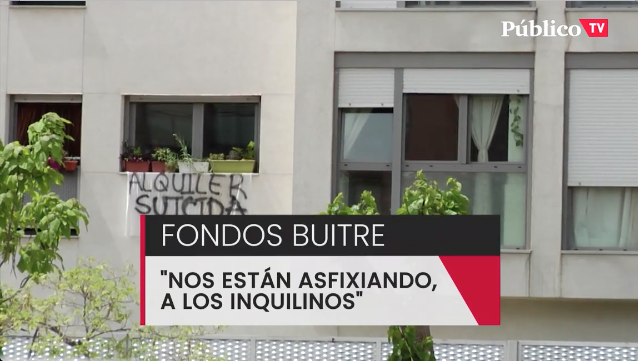 InquilinatoMad's tweet photo. Los fondos buitre son una pandemia silenciosa. Nos encantaría poder decir algo amable algún día como consecuencia de un cambio de rumbo voluntario de este tipo de entidades, pero solo las instituciones pueden cambiar este escenario macabro y vergonzante.

https://t.co/vpo1O2yBSW https://t.co/o0zCwlxlN2