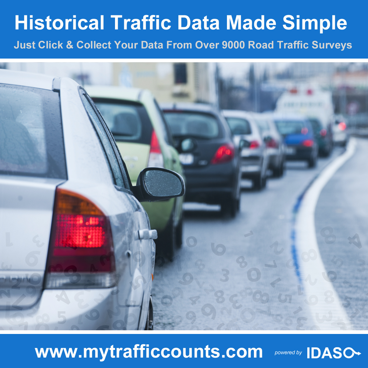 For those of you traveling the roads for essential work purposes, we bet you do not miss these delays during this strange time. 

Need traffic data during this period, why not check out mytrafficcounts.com. #roads #time #trafficsurvey #traffic #survey #covid19 #coronoavirus