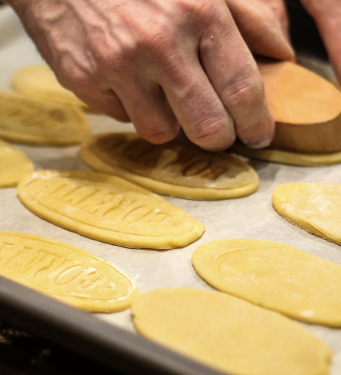 Vandaag is het Internationale Anti-Dieet Dag… Tijd voor Boretti koekjes! 🤤🤤#Boretti #PassioneInCucina #Foodies  #AntiDieetDag #Koekjes #Recept #WatEtenWeVandaag