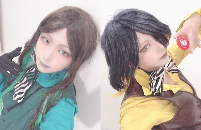 Twitterのコスプレ画像23