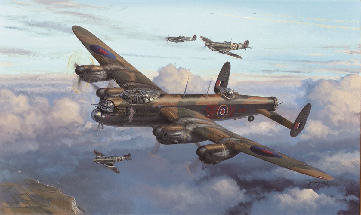 Beresford91's tweet photo. By the end of the WW2, RAF Bomber Command was capable, in a single 24 hour period, of dropping as many bombs on Germany as the Luftwaffe dropped during its entire 1940-41 Blitz on Britain.
Hastings (2019)

#WW2 https://t.co/JWKccx626z