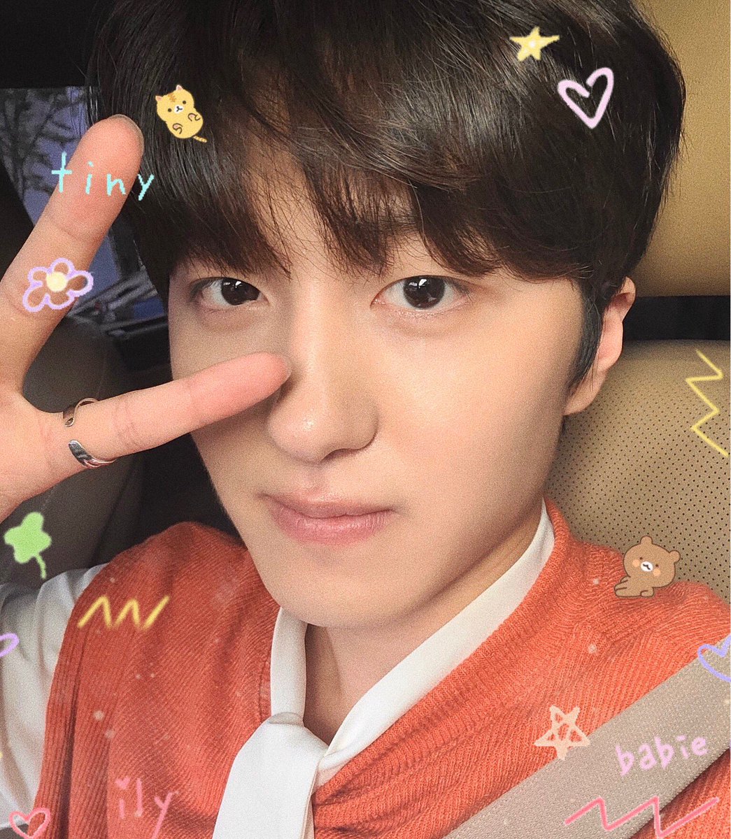 sf9_soft's tweet photo. 🌼 𝕿𝖎𝖓𝖞🌼

[#sf9 #chani #찬희] https://t.co/GLWeN94CyE