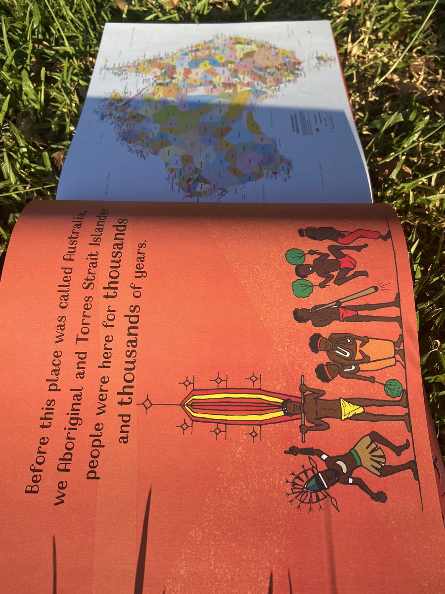 thomasmayo23's tweet photo. I’m proud to announce a children’s book I’ve written is available for pre-order. 

The book is called ‘Finding Our Heart - A story about the Uluru Statement for young Australians’.

The dedication says it all: ‘For the children who will teach us how to find our collective heart’. https://t.co/rtQKXUyprK