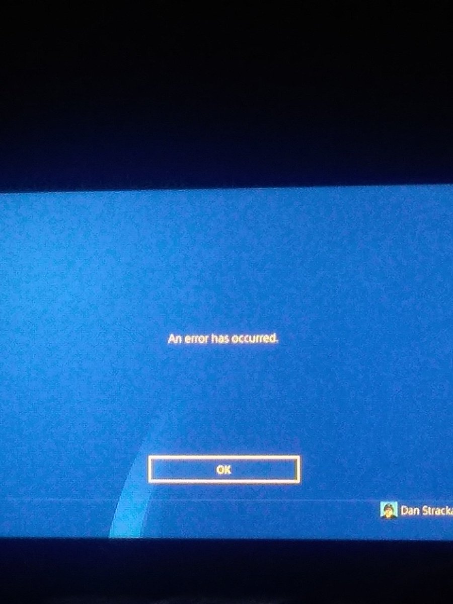 Dan_the_Man88_'s tweet photo. It's says sign in to playstation network but I already signed in and when I tried to sign in there's a error. @PlayStation @AskPlayStation Please fix the error. #Playstation #playstationnetwork #PS4 #psndown #psnisdown #PlaystationError https://t.co/SnLgflzPPX