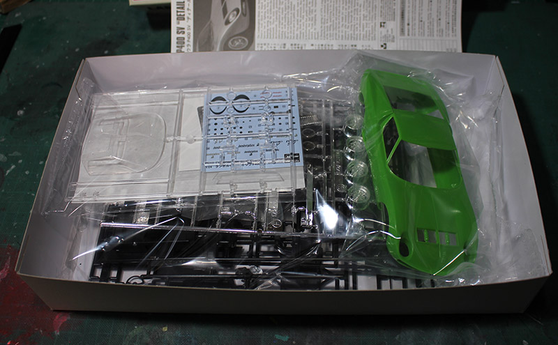 adock_mfp's tweet image. そろそろカーモデル【まつげ付ミウラ】（・∀・）ﾆﾔﾆﾔ