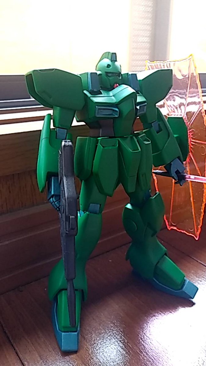 Vガンといえばガンイージ
#ガンダム自慢
#ガンダム三昧