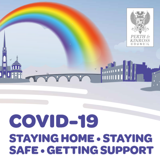 YourCommunityPK's tweet photo. Perth &amp; Kinross Council has published this leaflet which sets out who may need extra support during the Covid-19 outbreak, how to access this support, and how you can help in your community whilst staying safe yourself: https://t.co/eyMm6N4TgE https://t.co/dJ3W3tWNcB