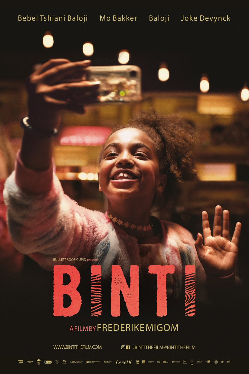 Film_Centrum's tweet photo. Nu finns filmhandledning till vårt senaste nyförvärv BINTI! ❤️

➡️ https://t.co/Da2uPd99Jb

#filmiskolan #skolbio #filmtips https://t.co/XkFtDKYja4