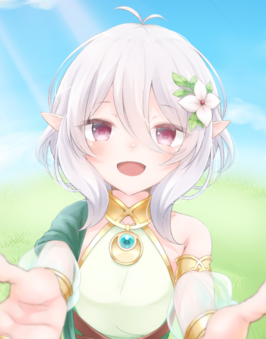 コッコロちゃん初書き
→https://t.co/VRSAwXCjaG 