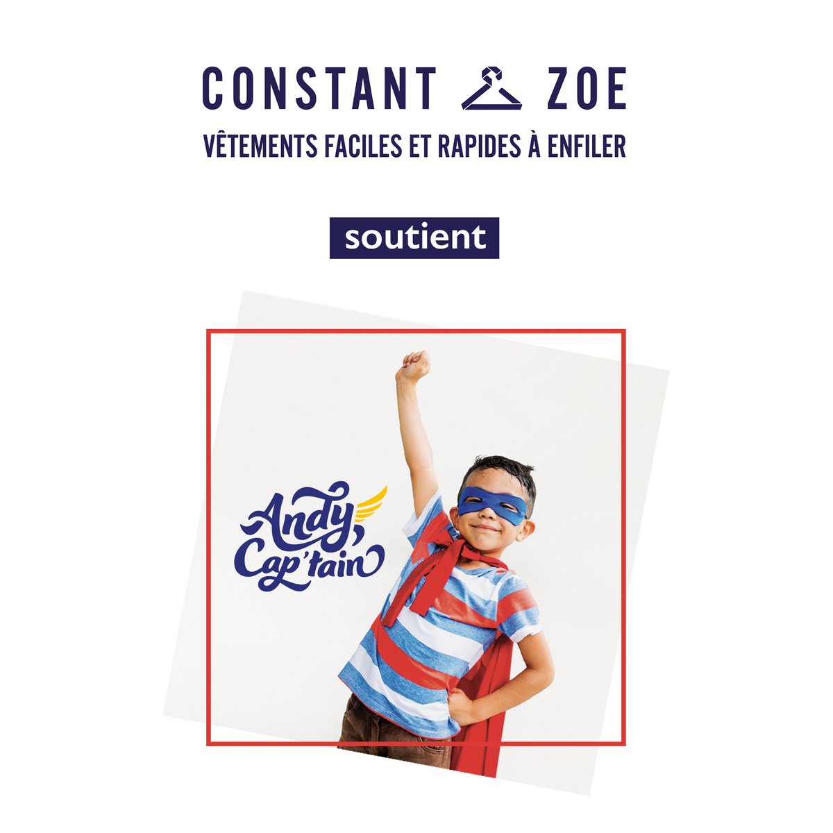 Constant & Zoé tweet media