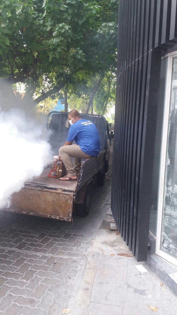 MaleCitymv's tweet photo. Kaanuthakah Madhiri beys alhaa, Male’ thereya Fog Kurun. https://t.co/khASqGlFqW