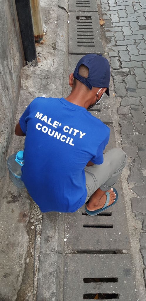 MaleCitymv's tweet photo. Kaanuthakah Madhiri beys alhaa, Male’ thereya Fog Kurun. https://t.co/khASqGlFqW