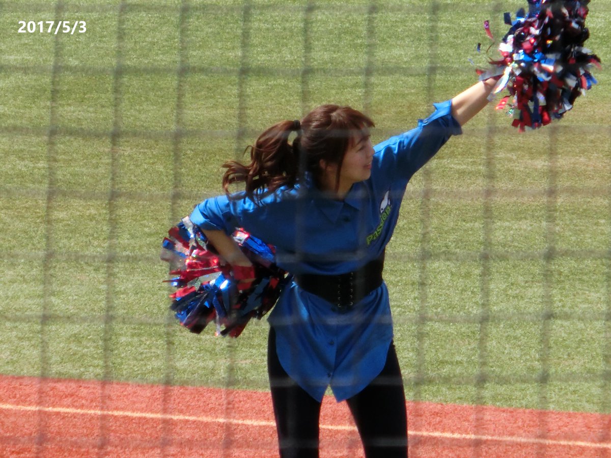 SACHI_LIVE's tweet photo. 17LIVEで頑張ってる💖けいちゃん💖
Passion卒業しても応燕中
https://t.co/8NmQojCW25
⚾2017/5/3⚾
つばみちゃんも一緒で
みんな楽しそう😄
#swallows #Passion2016 #Passion2017 #5KEIKO https://t.co/8CG6ADF8YP