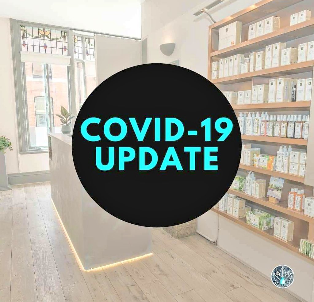 For now we are closing our bookings until 10th August as we are fully aware it will take us a few days to set up the new "normal". We will prioritise the health and safety of our staff and clients. 

We hope you are all ok and we can't wait to see you! 💙
#COVID19ireland #beauty