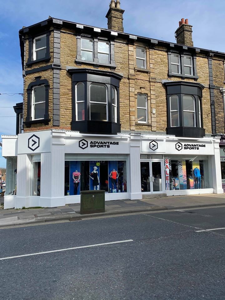 🔥🏸🎾NEW WEBSITE - NOW LIVE⚽️🏏🔥

🔌💡Support our store while we are on lock-down with MASSIVE savings online.

➡️ advantagesportsuk.com

Next day postage as standard
.
.

#SPORT #FITNESS #TENNIS #RUNNING #HOMEGYM #HOMEFITNESS #FITNESSMAD #HARROGATE #SUPPORTLOCAL #ASICS