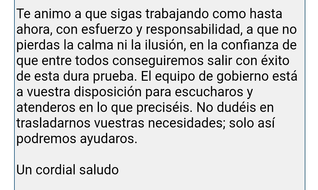 LuciDiPasta's tweet photo. #UCAlarma
Alumno: envía un CAU diciendo que un profesor no está dando clase, o que se limita a subir PDFs
UCA: https://t.co/7DyEbZKs9w